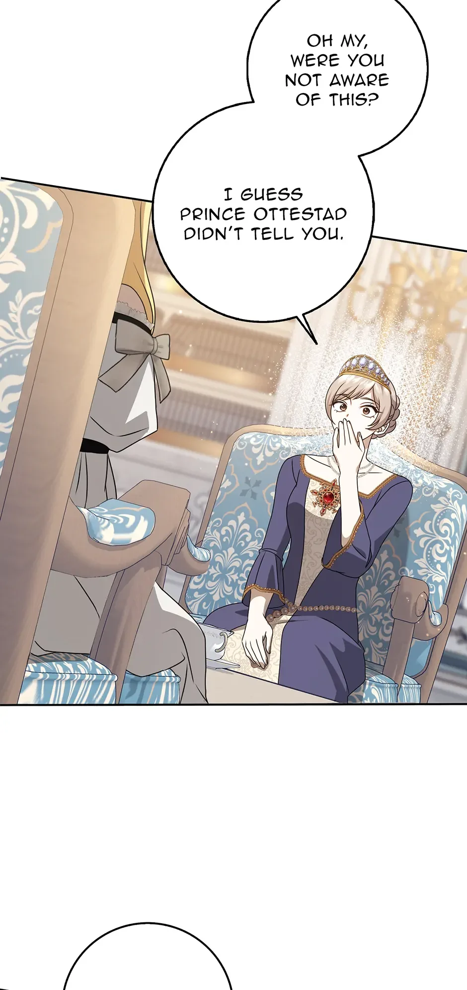 The Lost Cinderella Chapter 62 page 44