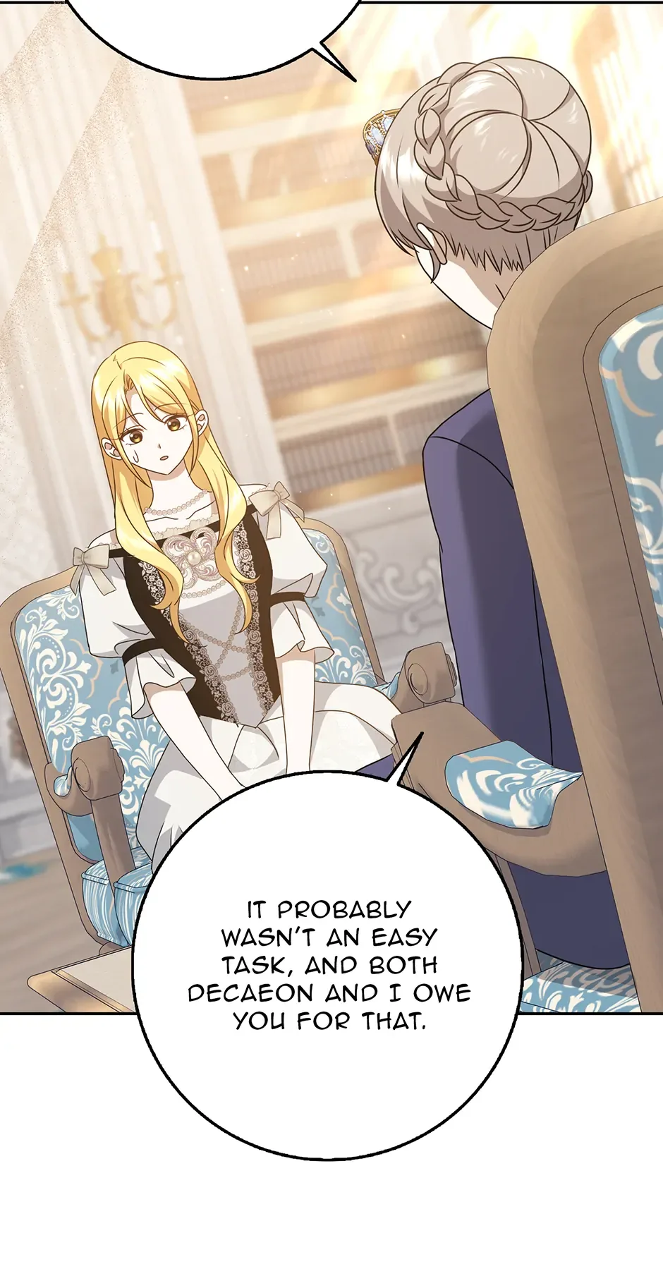 The Lost Cinderella Chapter 62 page 53
