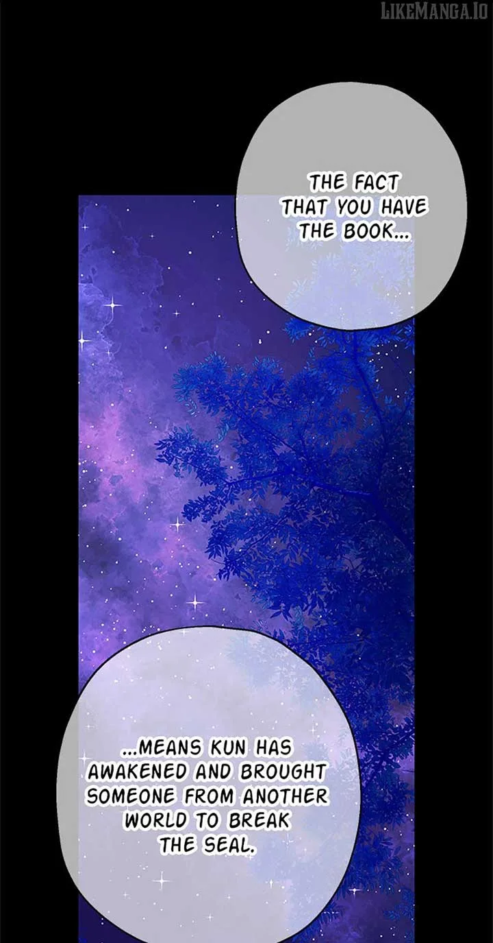 The Obsessive Male Lead Made Me The Female Lead Chapter 64 page 39