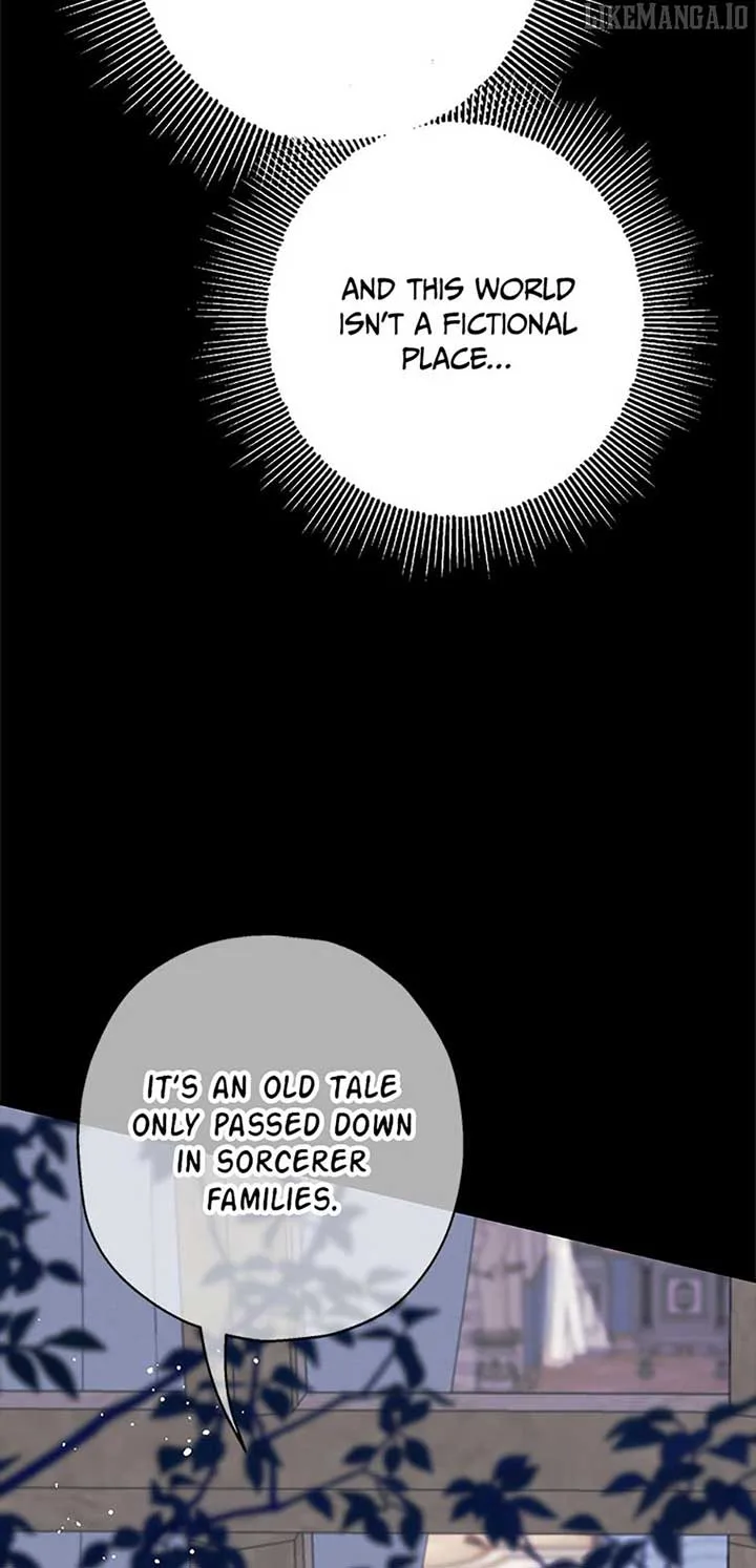 The Obsessive Male Lead Made Me The Female Lead Chapter 64 page 37
