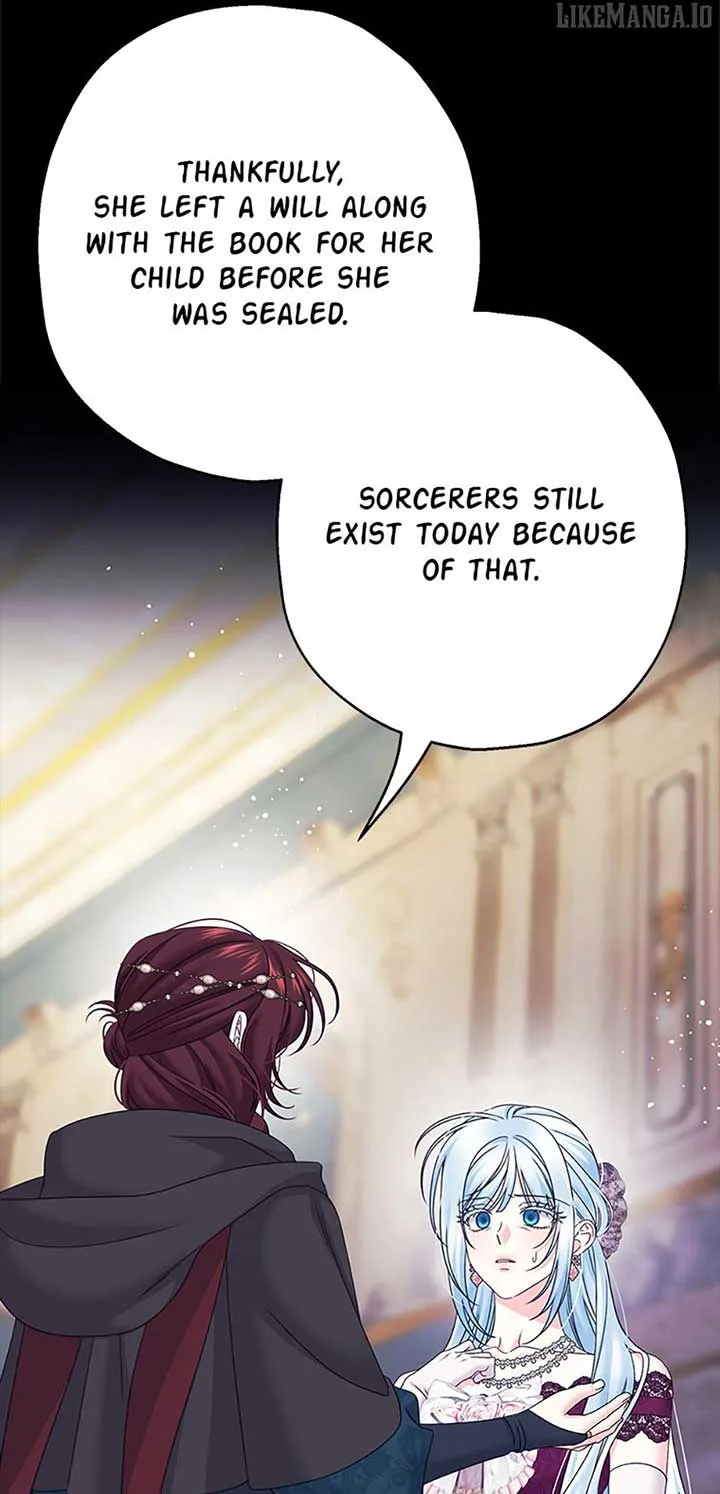 The Obsessive Male Lead Made Me The Female Lead Chapter 64 page 35