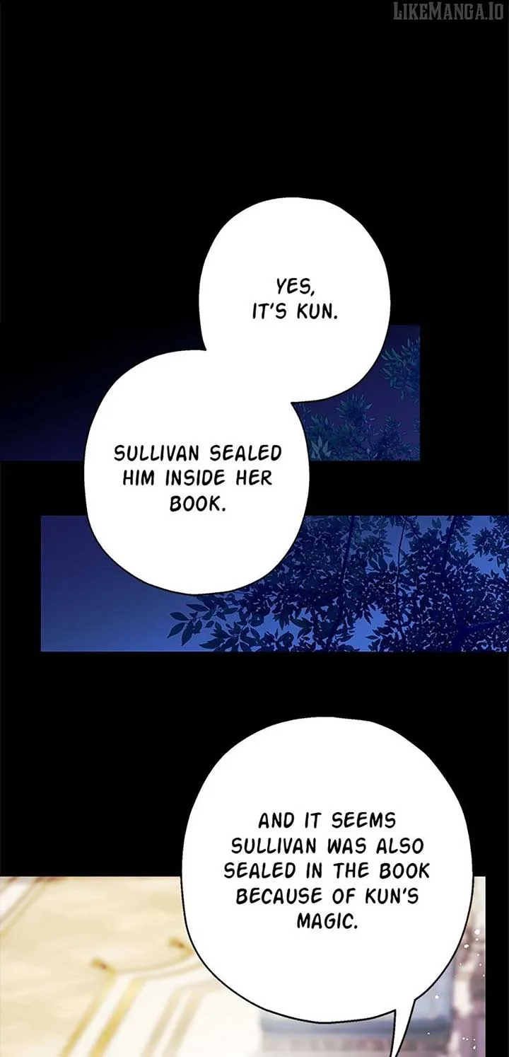 The Obsessive Male Lead Made Me The Female Lead Chapter 64 page 33