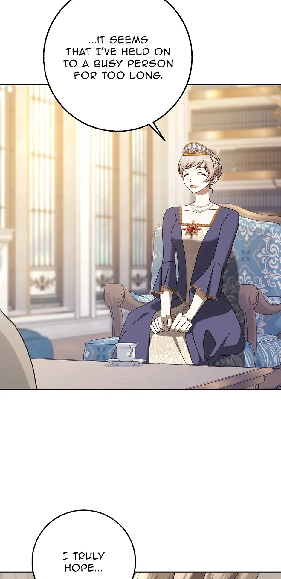 The Lost Cinderella Chapter 62 page 59