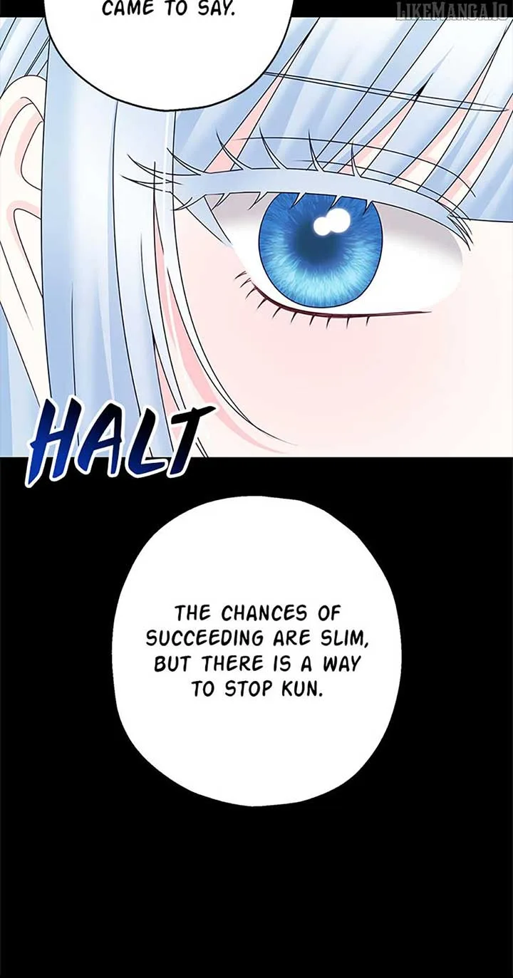The Obsessive Male Lead Made Me The Female Lead Chapter 64 page 44