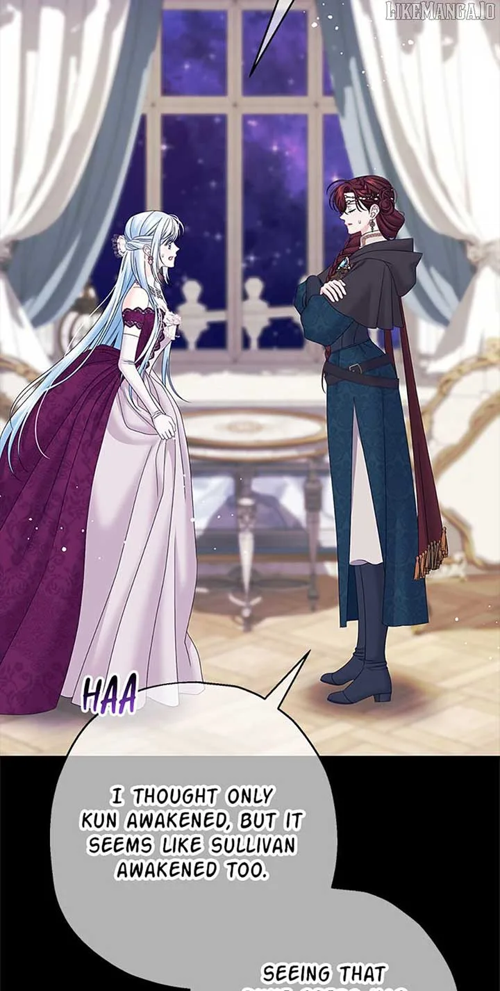 The Obsessive Male Lead Made Me The Female Lead Chapter 64 page 47