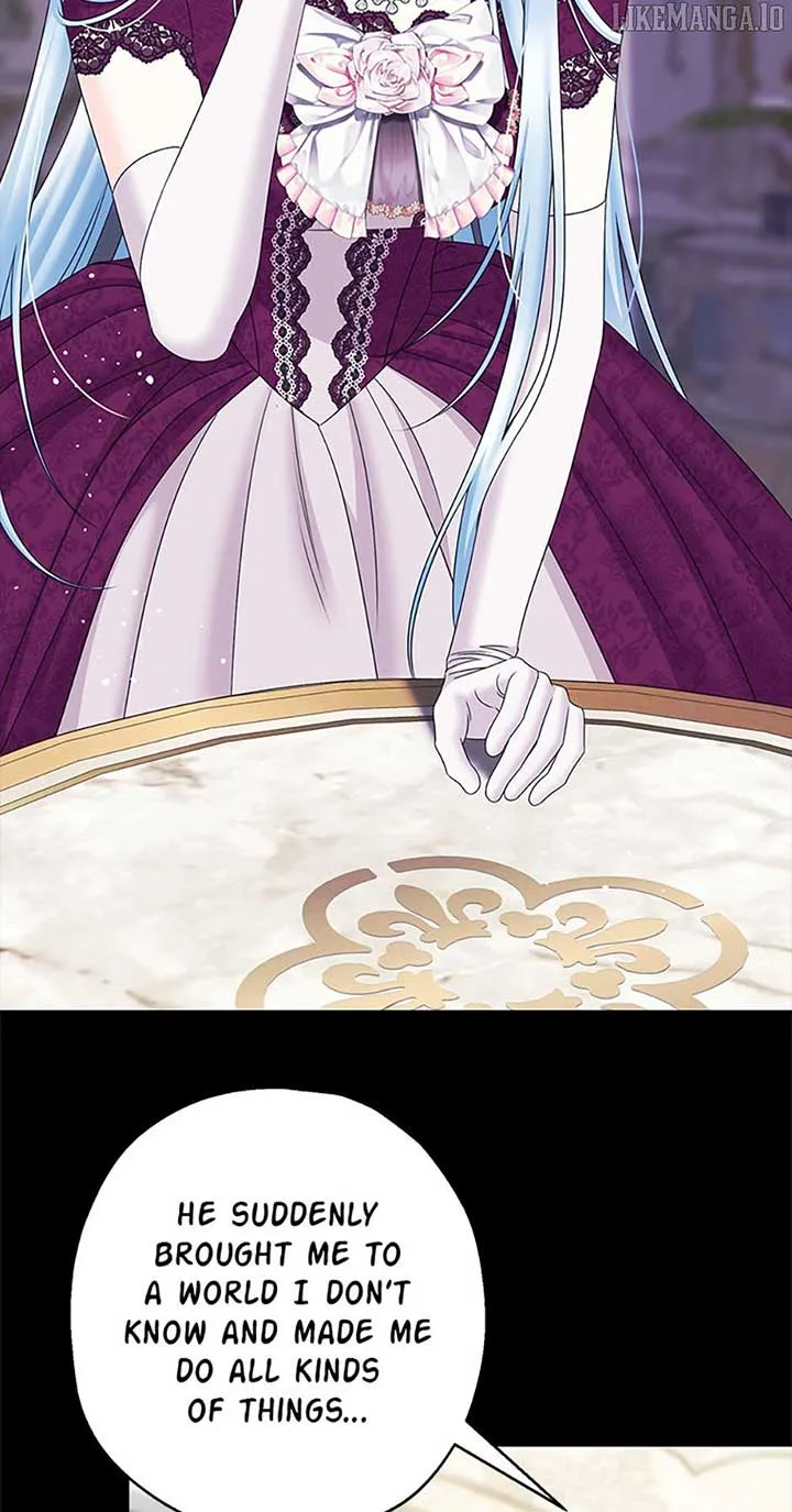 The Obsessive Male Lead Made Me The Female Lead Chapter 64 page 42