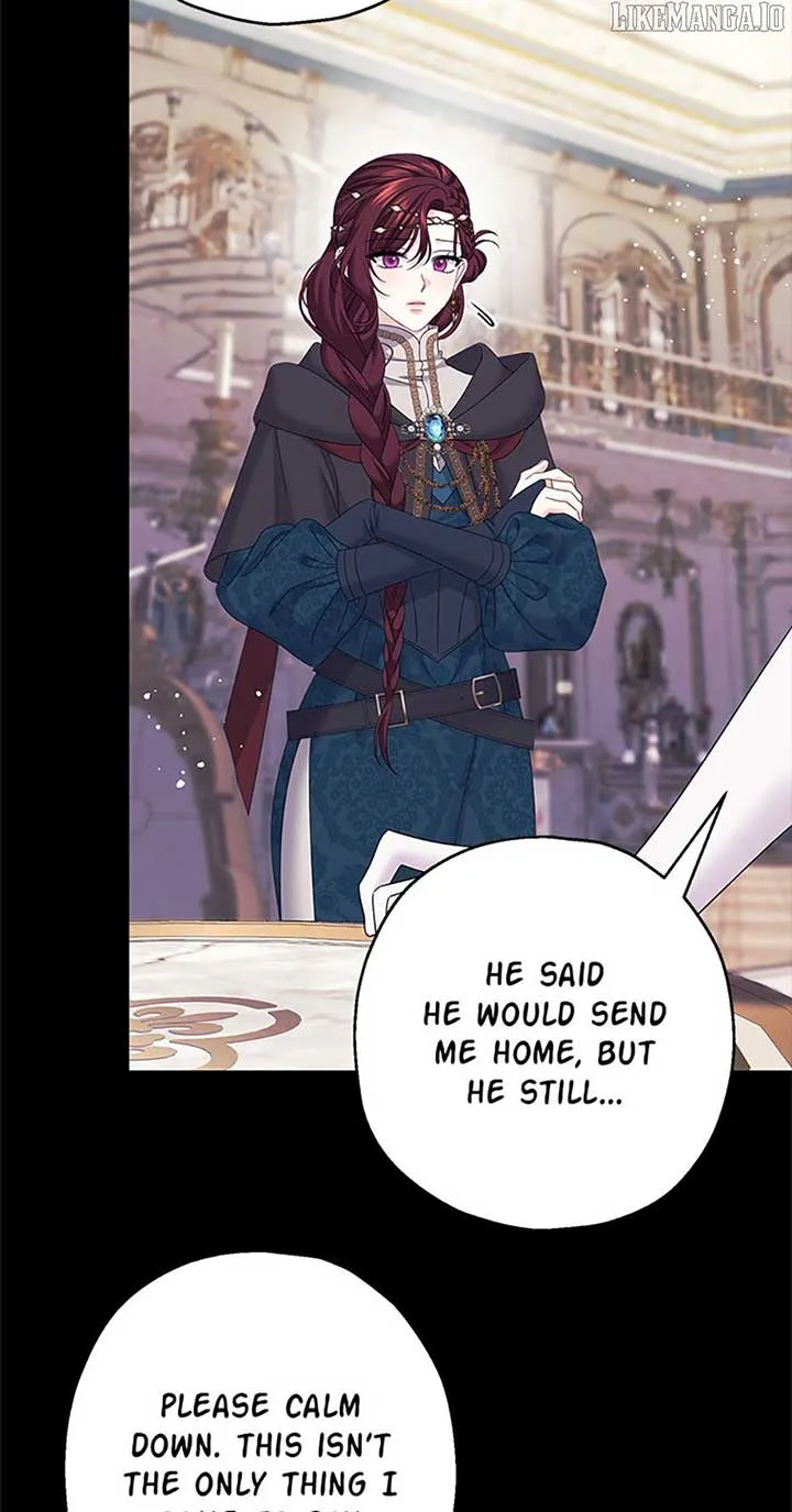 The Obsessive Male Lead Made Me The Female Lead Chapter 64 page 43