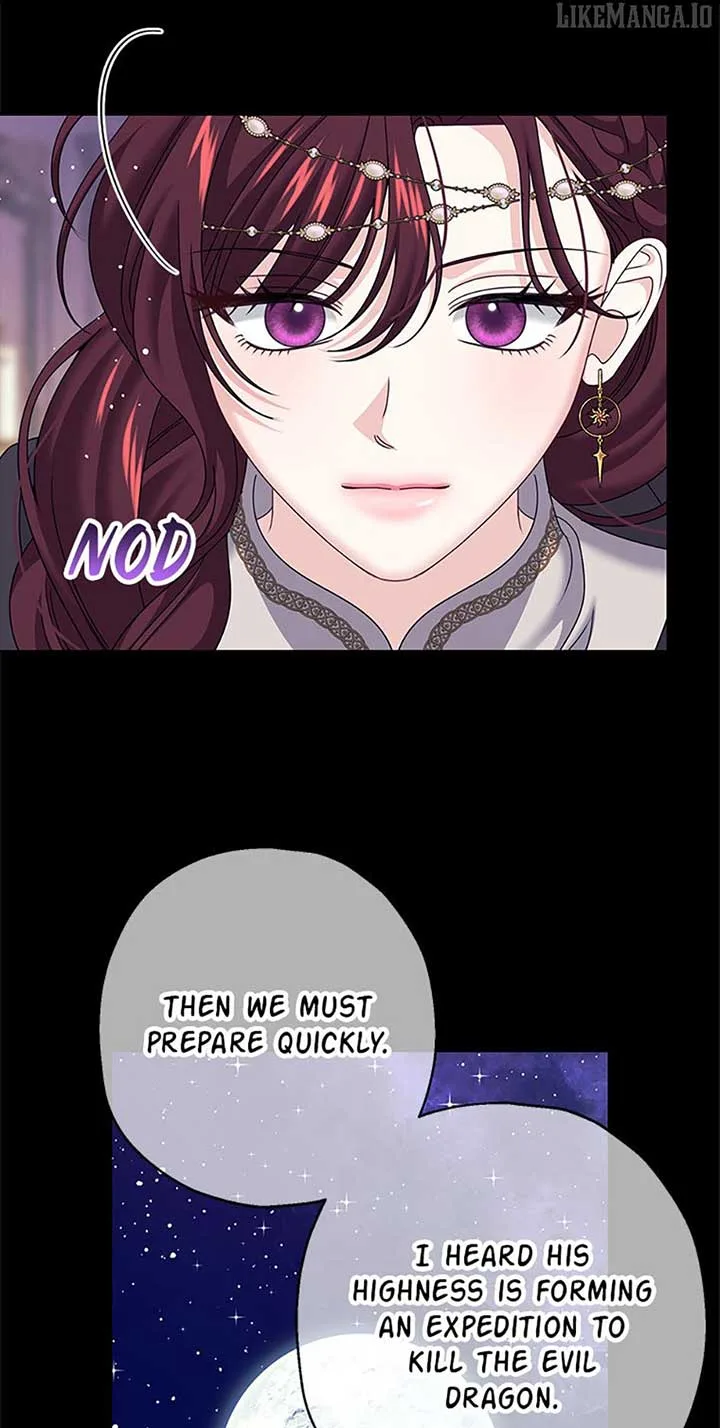 The Obsessive Male Lead Made Me The Female Lead Chapter 64 page 57
