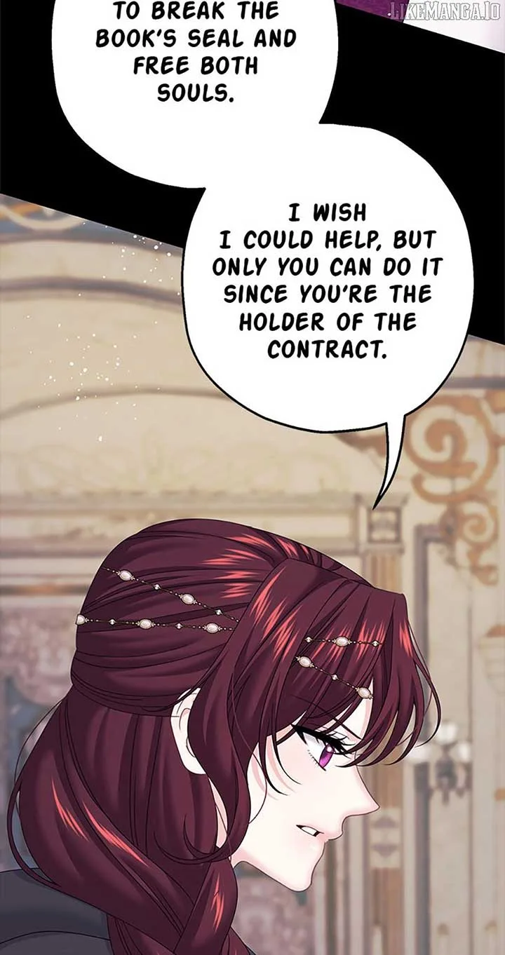 The Obsessive Male Lead Made Me The Female Lead Chapter 64 page 53