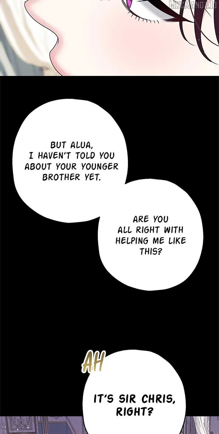 The Obsessive Male Lead Made Me The Female Lead Chapter 64 page 61