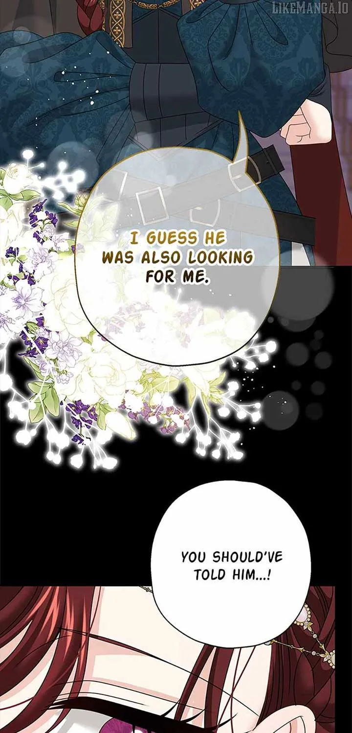 The Obsessive Male Lead Made Me The Female Lead Chapter 64 page 66