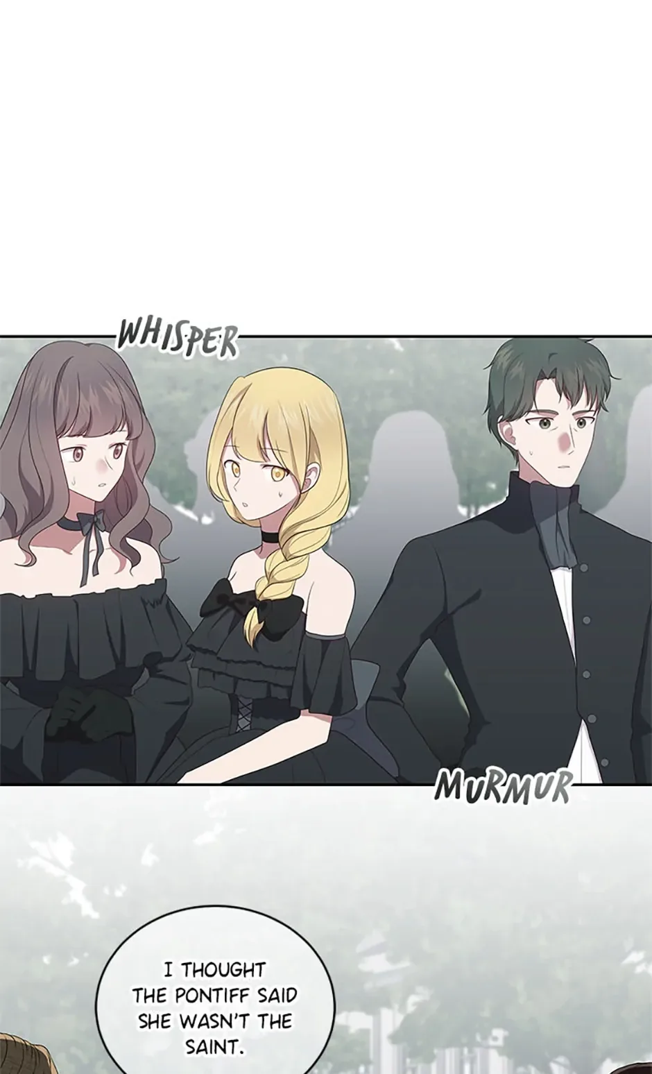 The Villain’s Precious Daughter Chapter 64 page 3