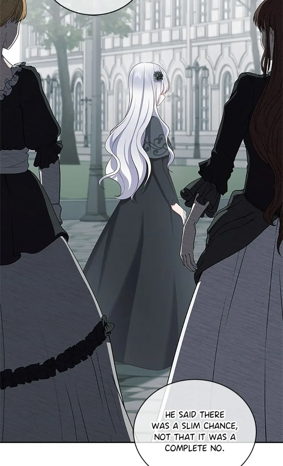 The Villain’s Precious Daughter Chapter 64 page 4