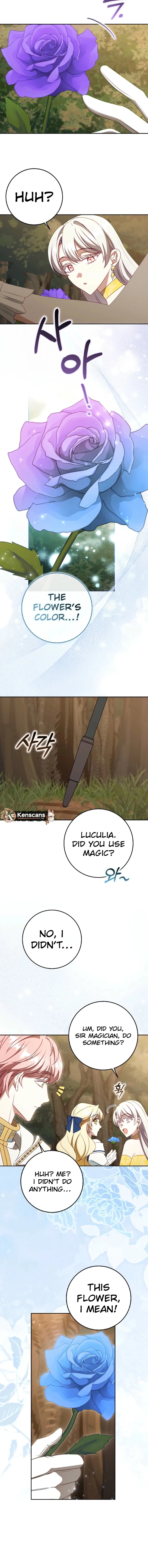 The secrets of the lovely duchess Chapter 63 page 5