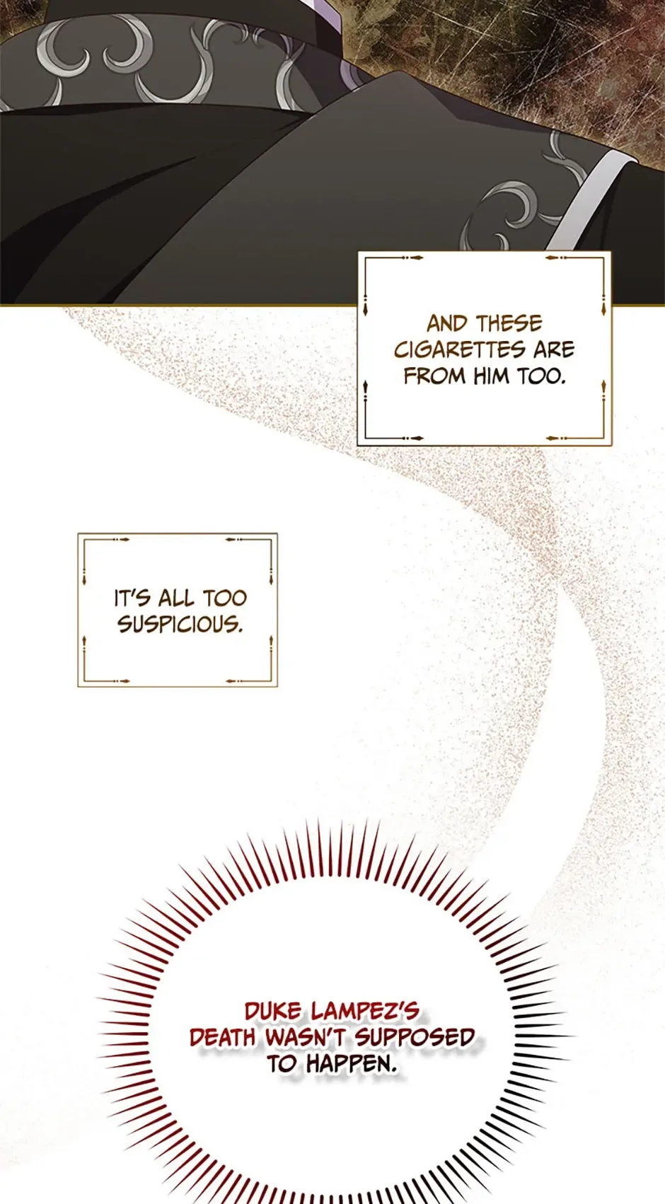 The Villain’s Precious Daughter Chapter 64 page 20