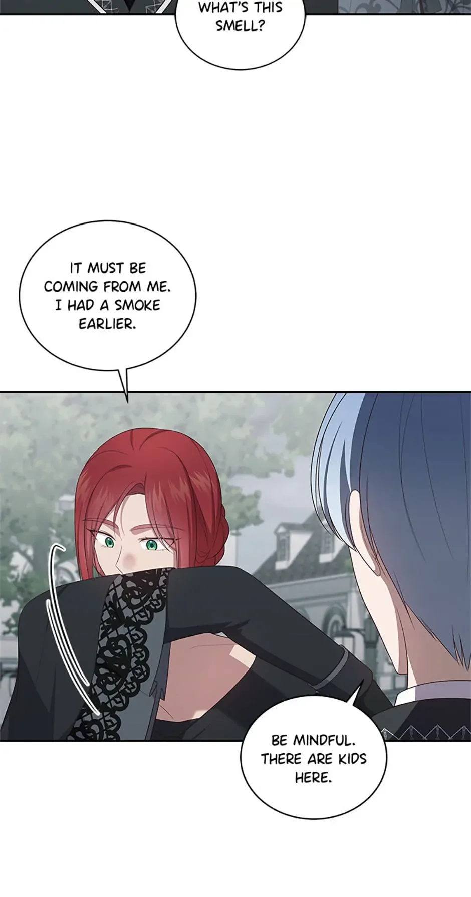The Villain’s Precious Daughter Chapter 64 page 13