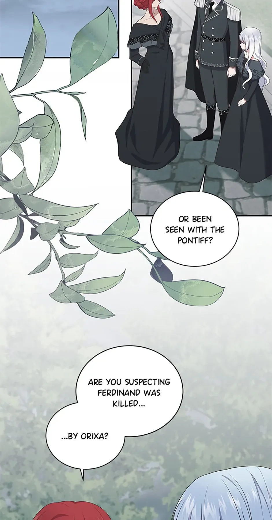 The Villain’s Precious Daughter Chapter 64 page 10