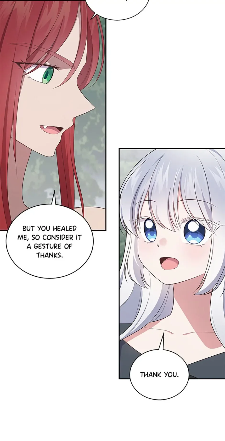 The Villain’s Precious Daughter Chapter 64 page 17
