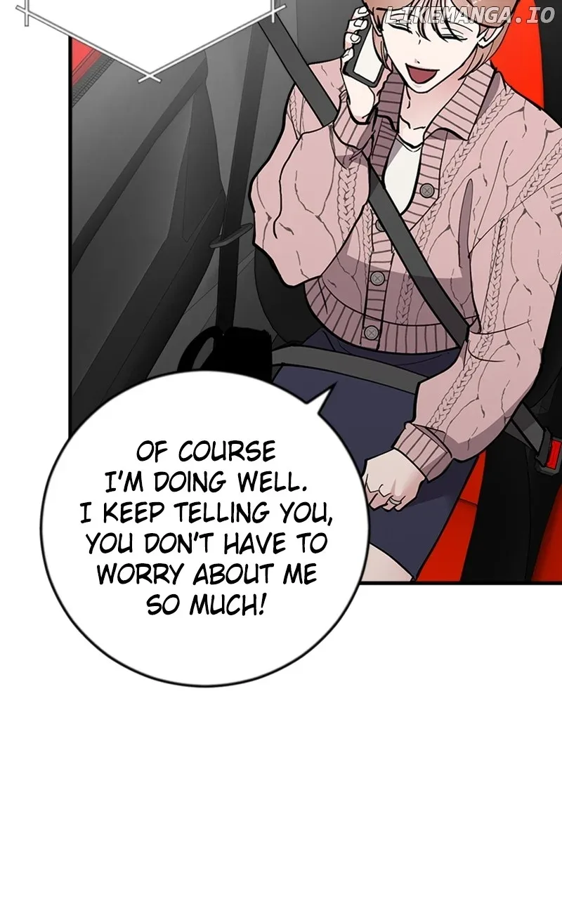 The Team Leader is Tired of Being A Newlywed Chapter 63 page 8