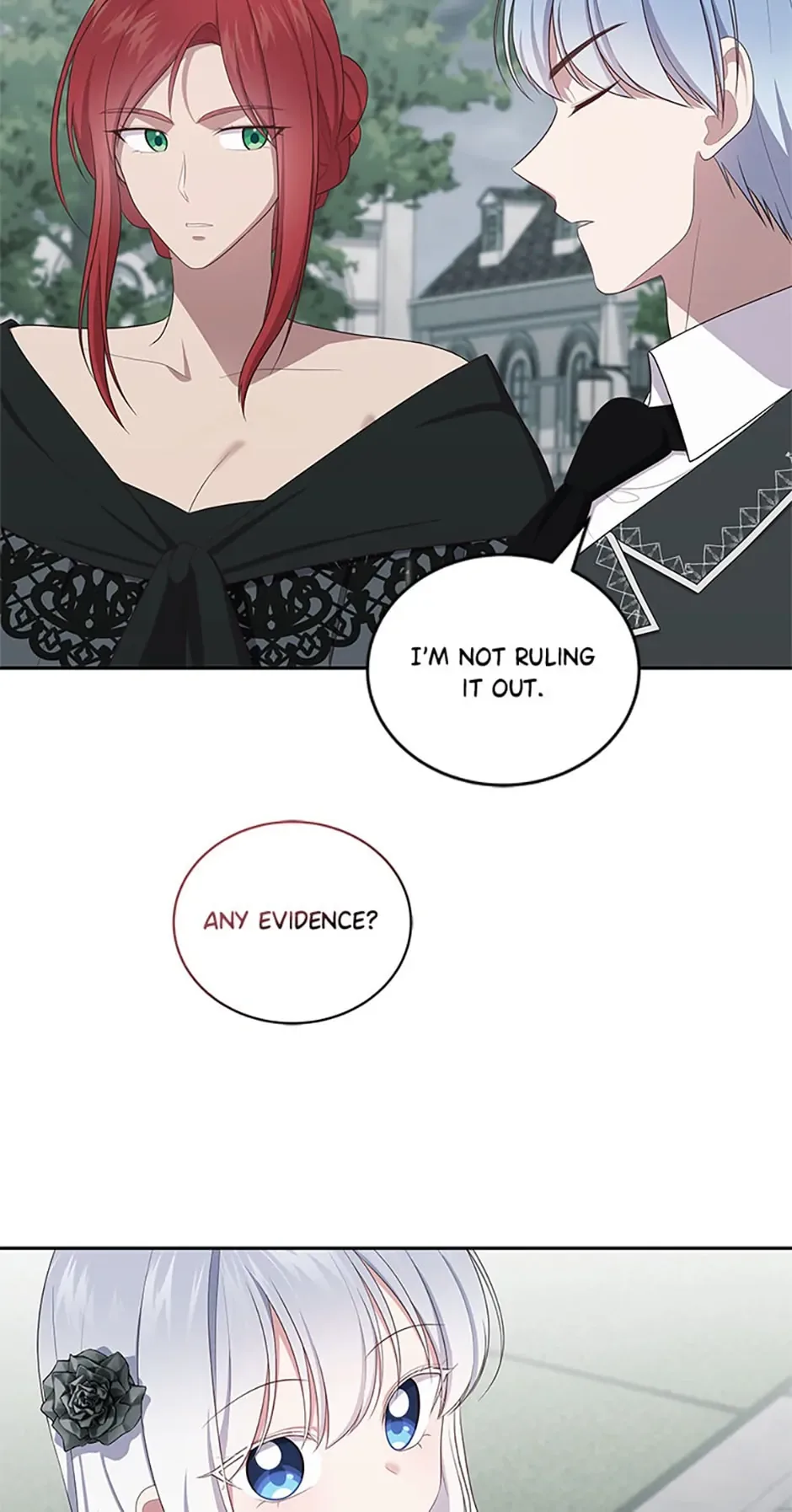 The Villain’s Precious Daughter Chapter 64 page 11
