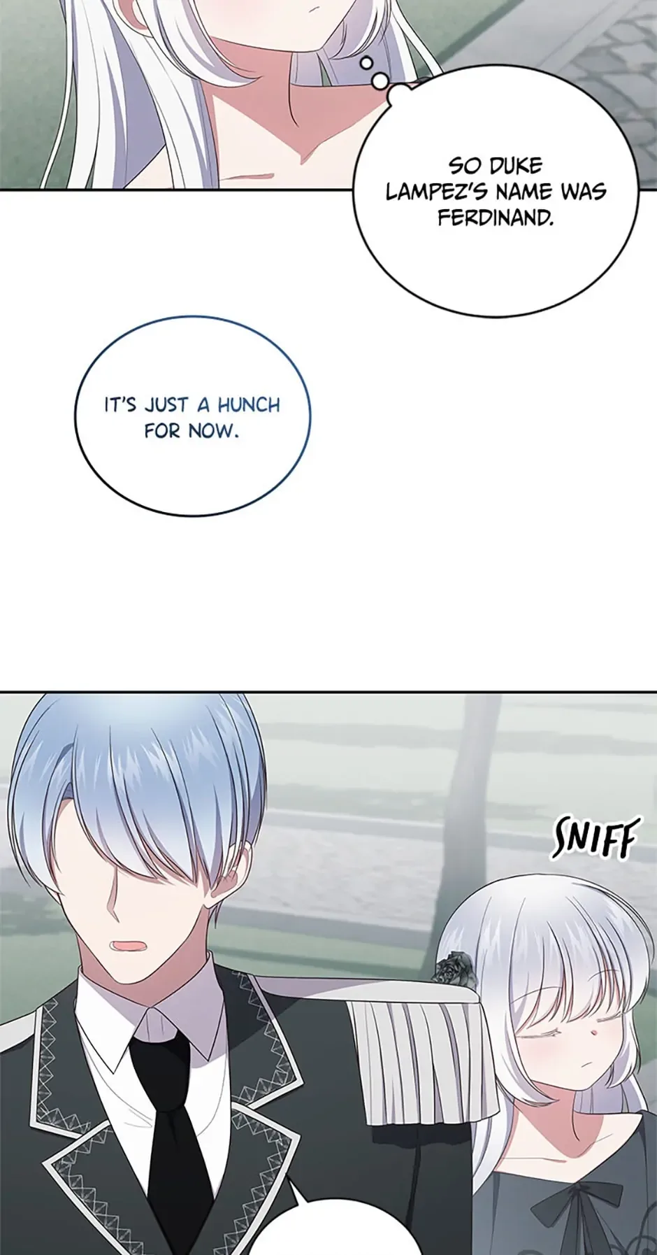 The Villain’s Precious Daughter Chapter 64 page 12