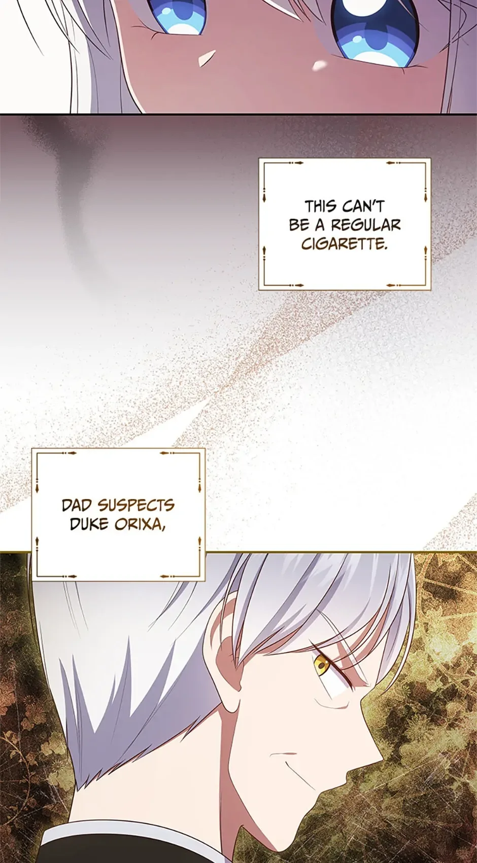 The Villain’s Precious Daughter Chapter 64 page 19