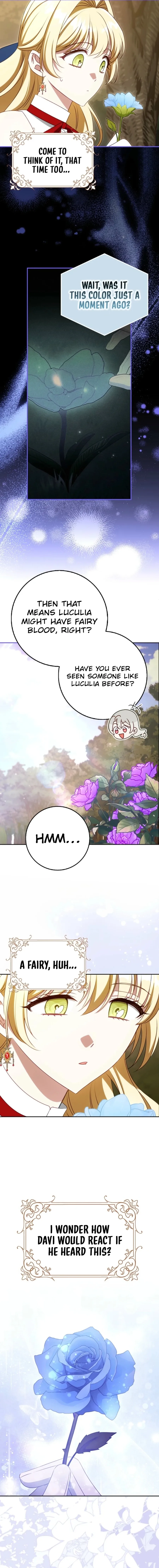The secrets of the lovely duchess Chapter 63 page 7