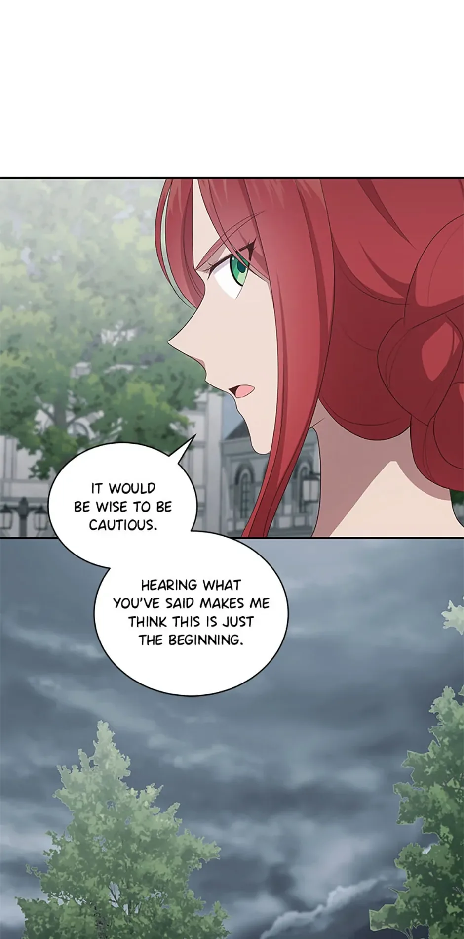 The Villain’s Precious Daughter Chapter 64 page 23