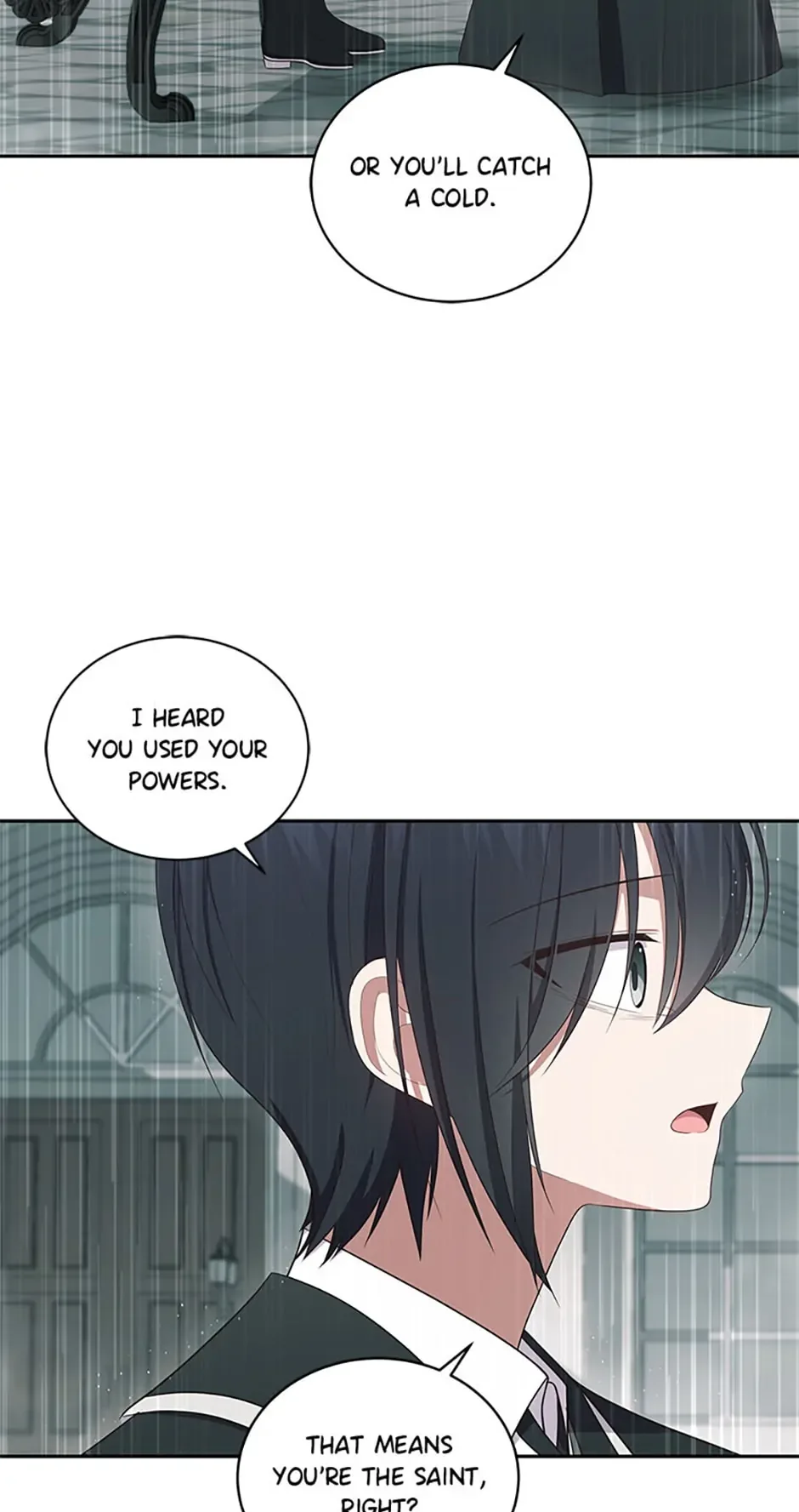The Villain’s Precious Daughter Chapter 64 page 30