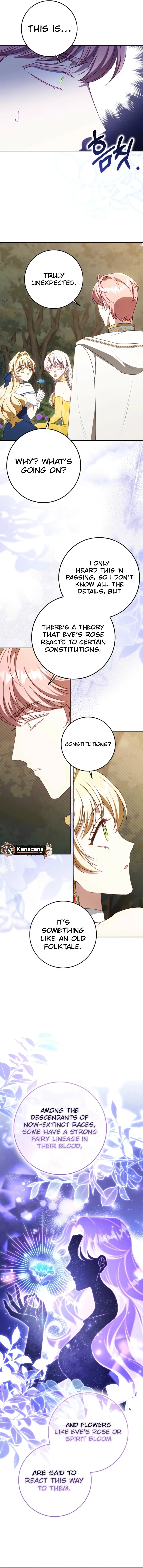 The secrets of the lovely duchess Chapter 63 page 6