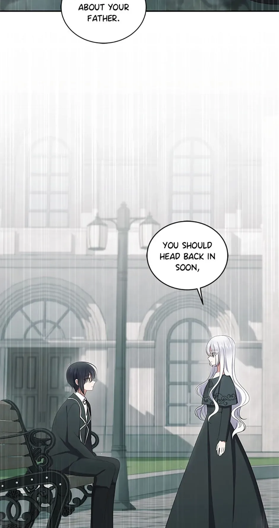 The Villain’s Precious Daughter Chapter 64 page 29
