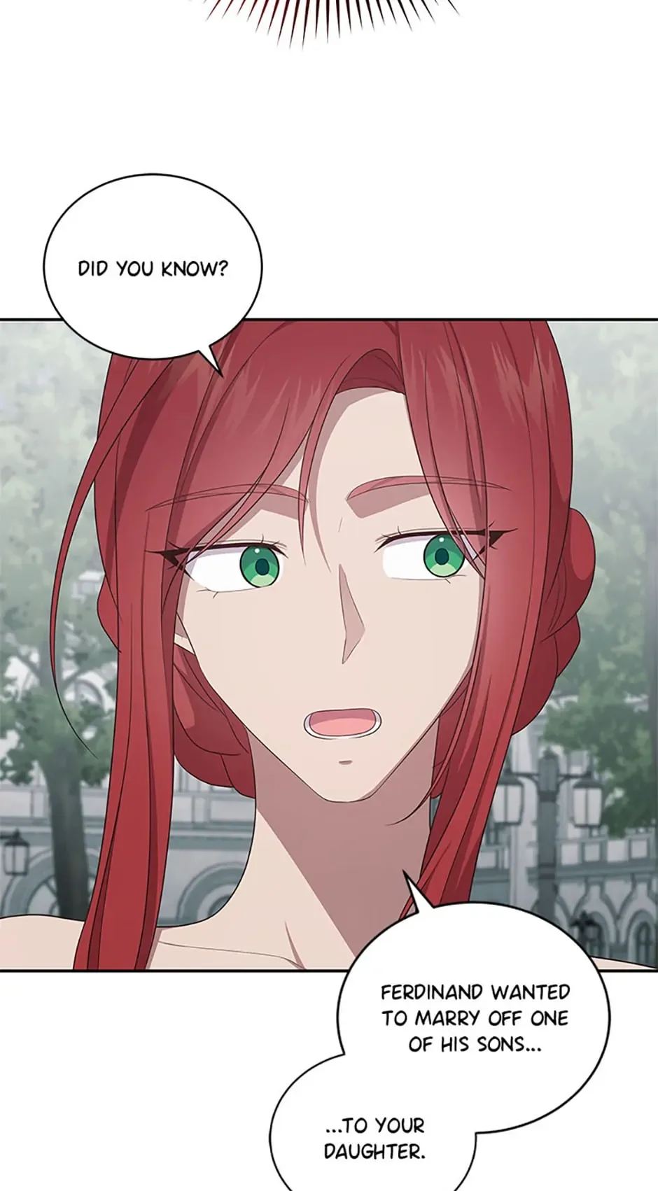 The Villain’s Precious Daughter Chapter 64 page 21