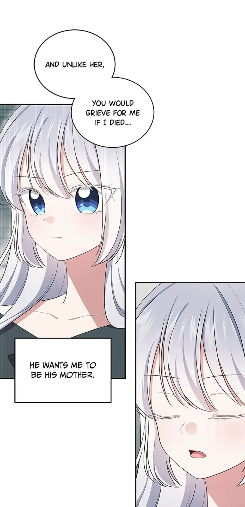 The Villain’s Precious Daughter Chapter 64 page 36