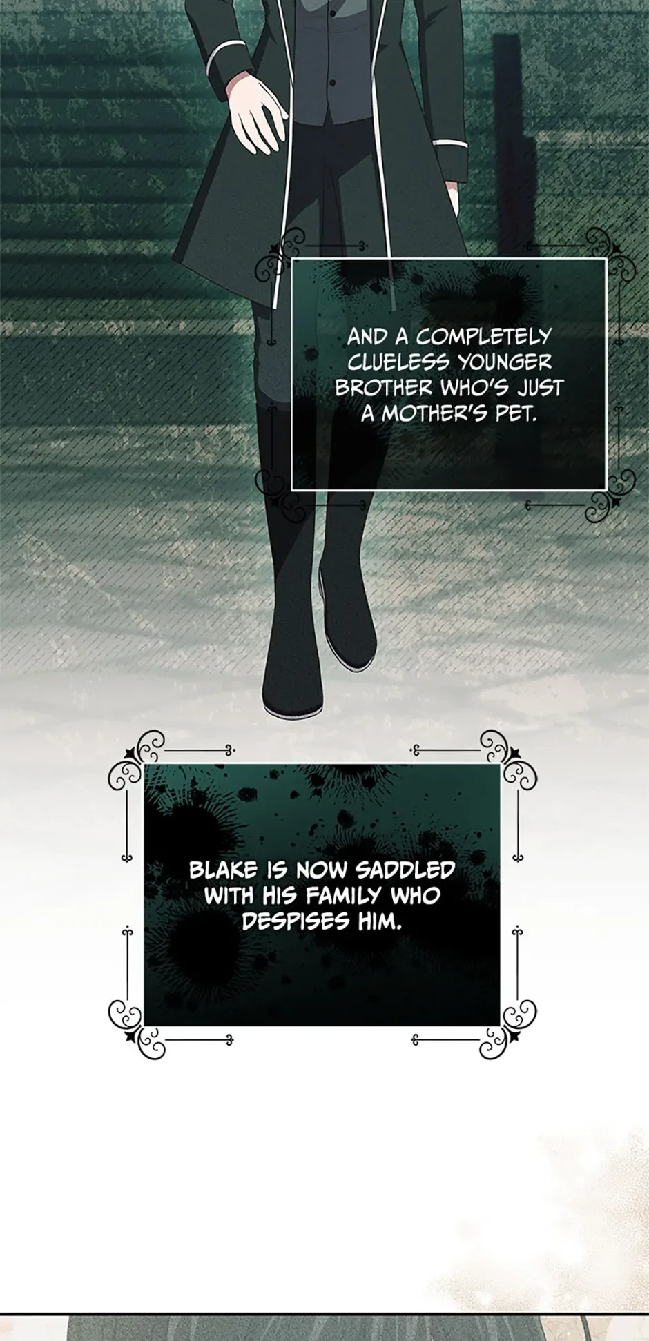 The Villain’s Precious Daughter Chapter 64 page 38
