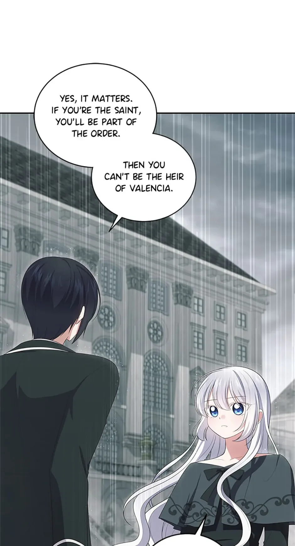 The Villain’s Precious Daughter Chapter 64 page 32