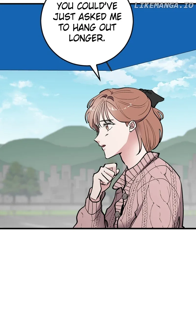 The Team Leader is Tired of Being A Newlywed Chapter 63 page 27