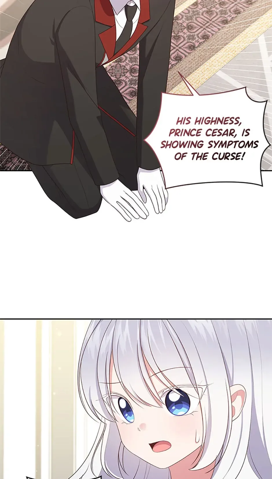 The Villain’s Precious Daughter Chapter 64 page 64