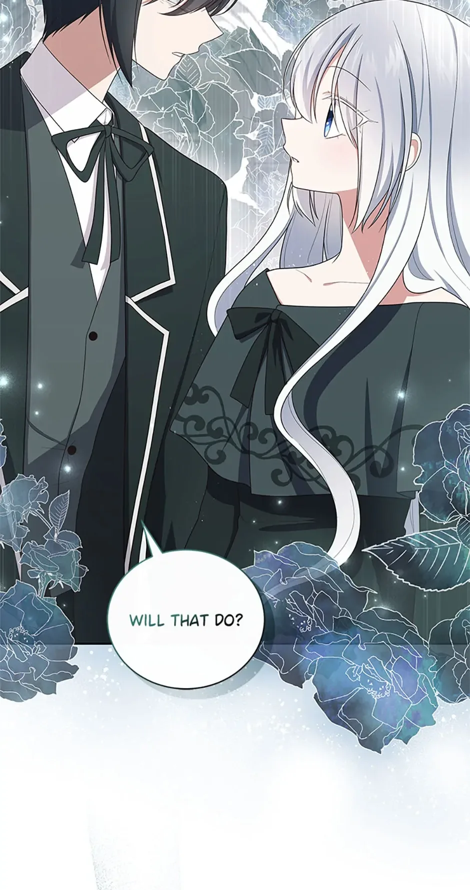 The Villain’s Precious Daughter Chapter 64 page 55
