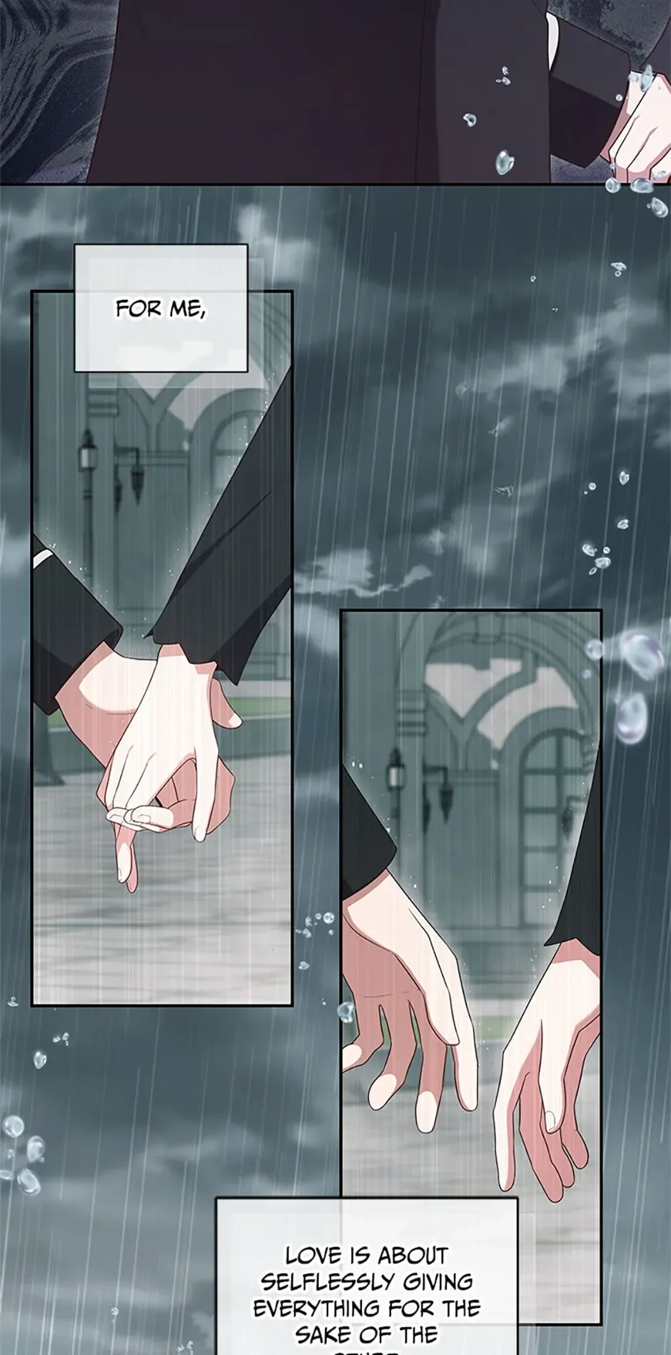 The Villain’s Precious Daughter Chapter 64 page 59