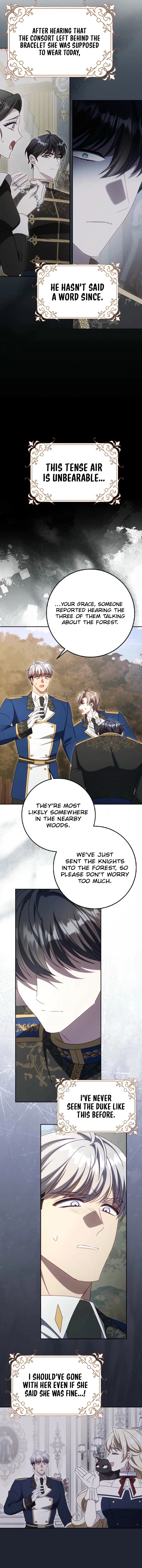 The secrets of the lovely duchess Chapter 63 page 11
