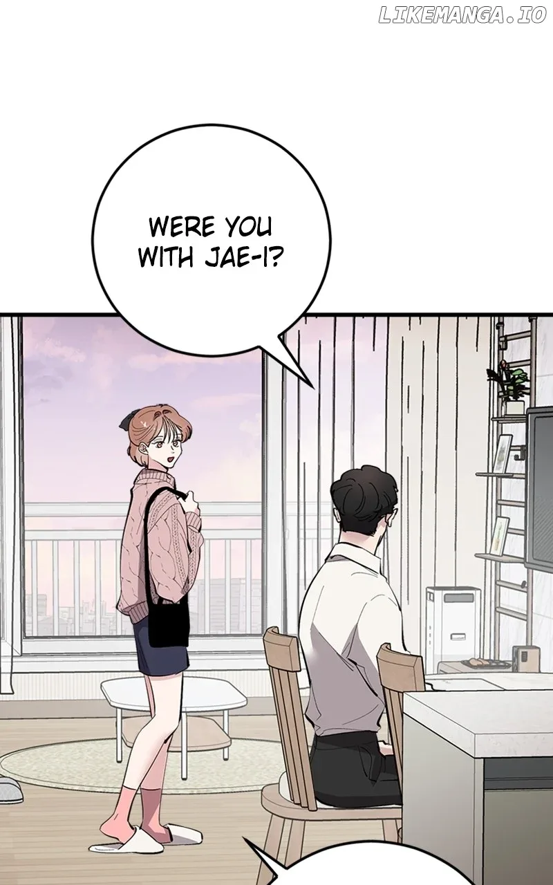 The Team Leader is Tired of Being A Newlywed Chapter 63 page 54