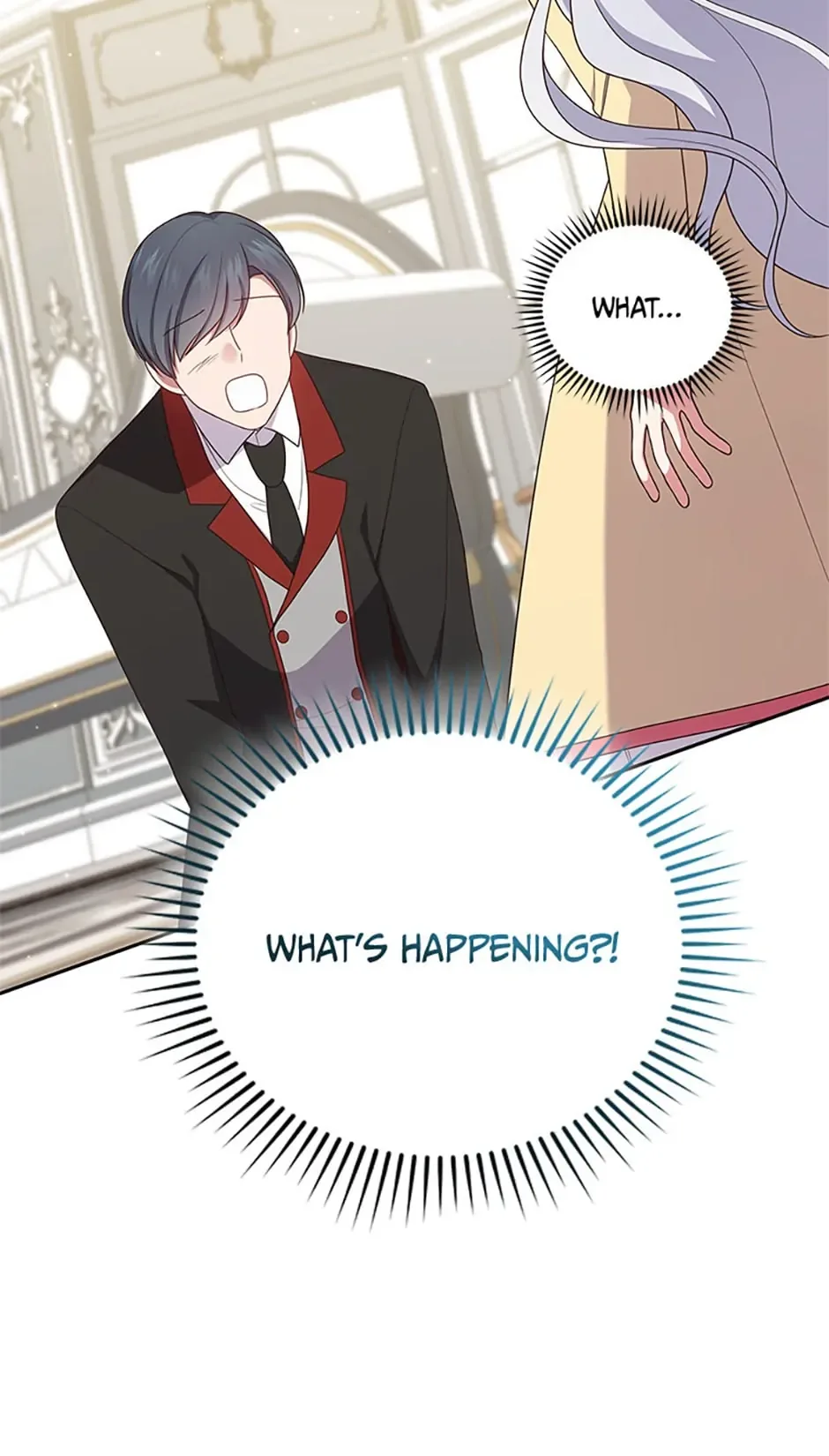 The Villain’s Precious Daughter Chapter 64 page 66