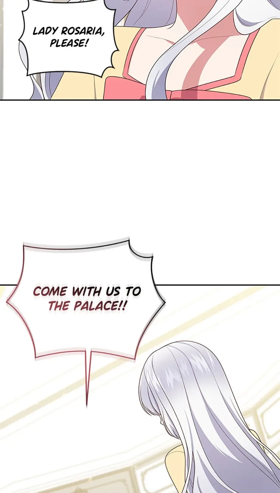 The Villain’s Precious Daughter Chapter 64 page 65