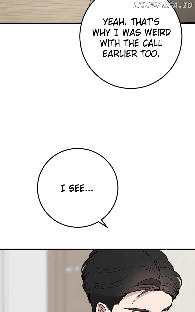 The Team Leader is Tired of Being A Newlywed Chapter 63 page 55
