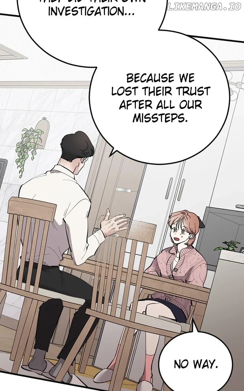 The Team Leader is Tired of Being A Newlywed Chapter 63 page 64
