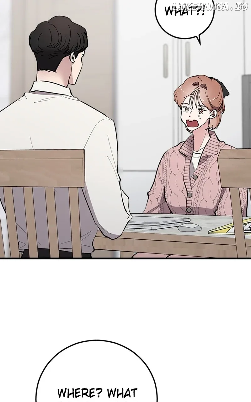 The Team Leader is Tired of Being A Newlywed Chapter 63 page 60