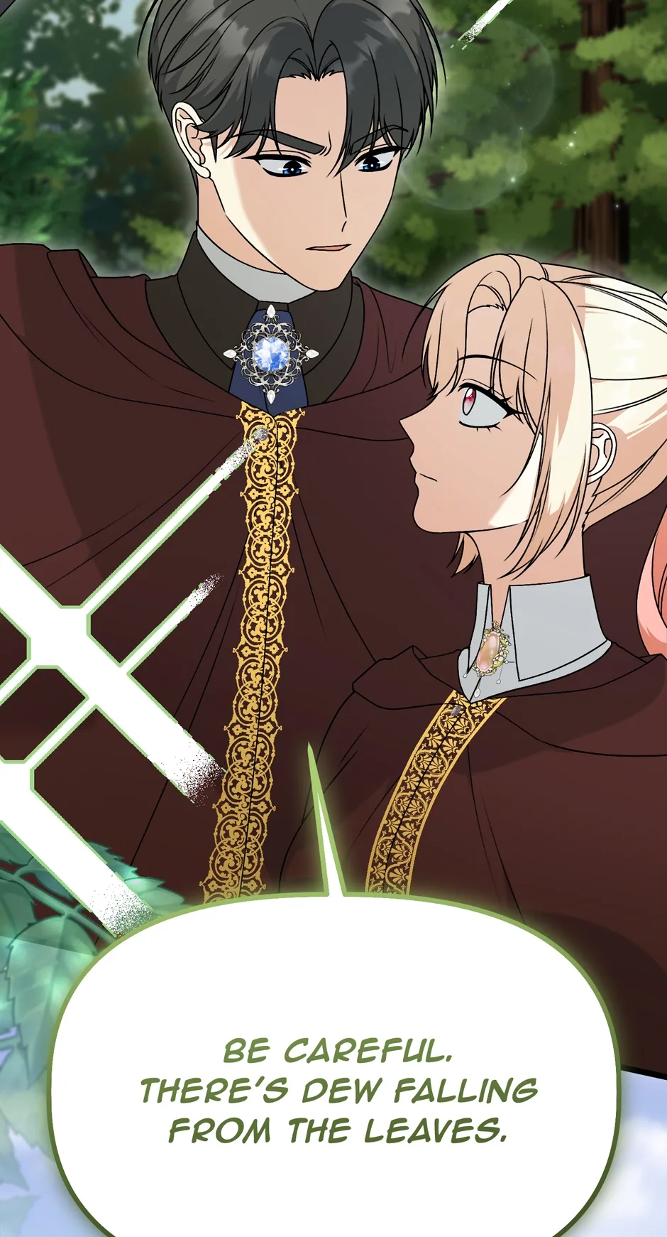 The Villainess Has Changed Chapter 63 page 4