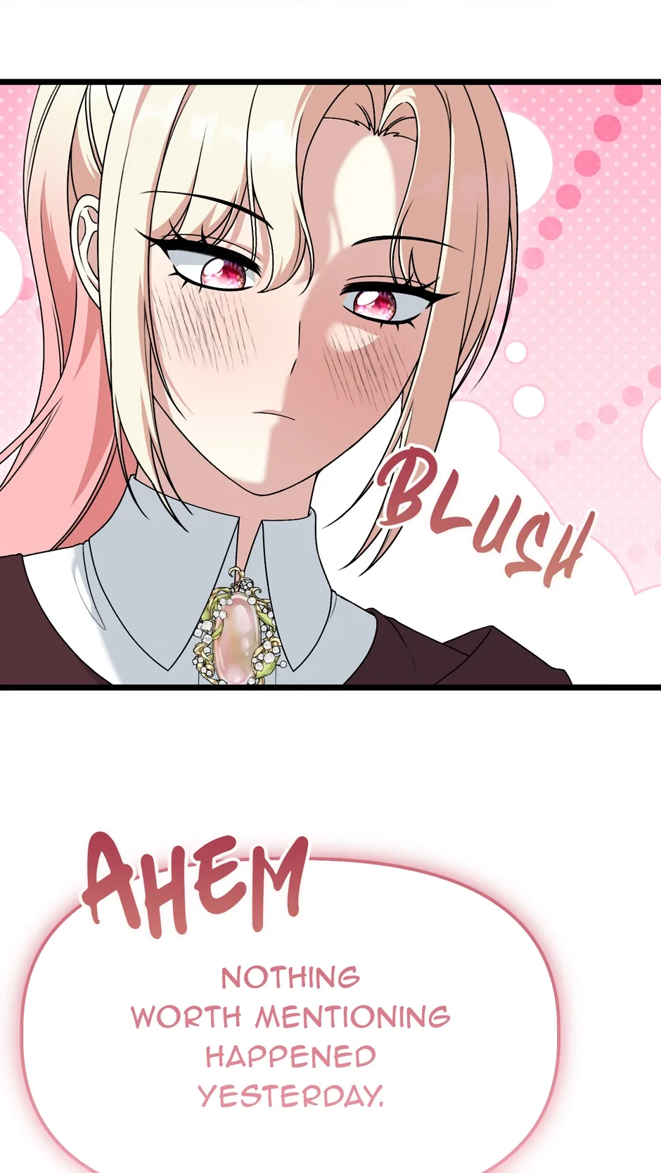 The Villainess Has Changed Chapter 63 page 13