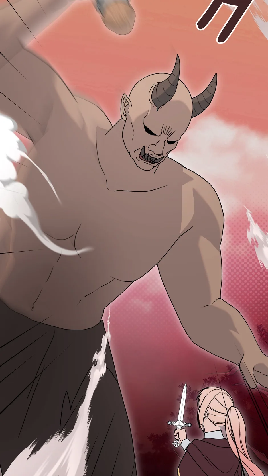 The Villainess Has Changed Chapter 63 page 28