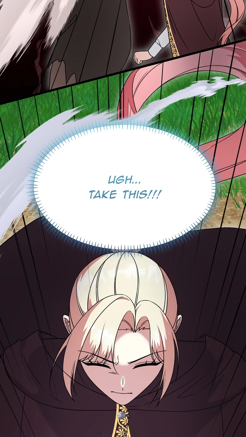 The Villainess Has Changed Chapter 63 page 29